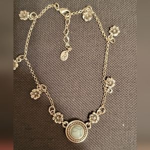 Style Dots Anklet w 3 Snaps